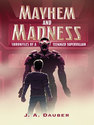 cover image of Mayhem and Madness